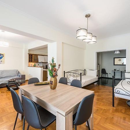 Comfy Apartment In Acropolis Area By Cloudkeys 雅典 外观 照片