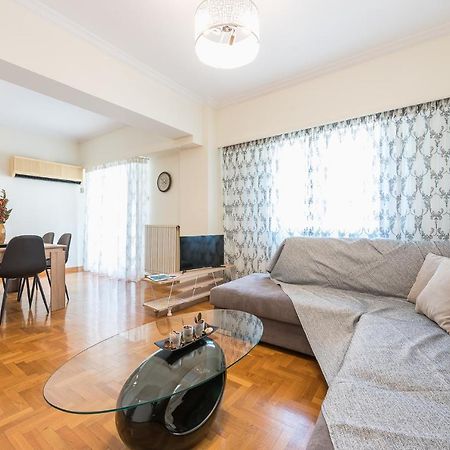 Comfy Apartment In Acropolis Area By Cloudkeys 雅典 外观 照片