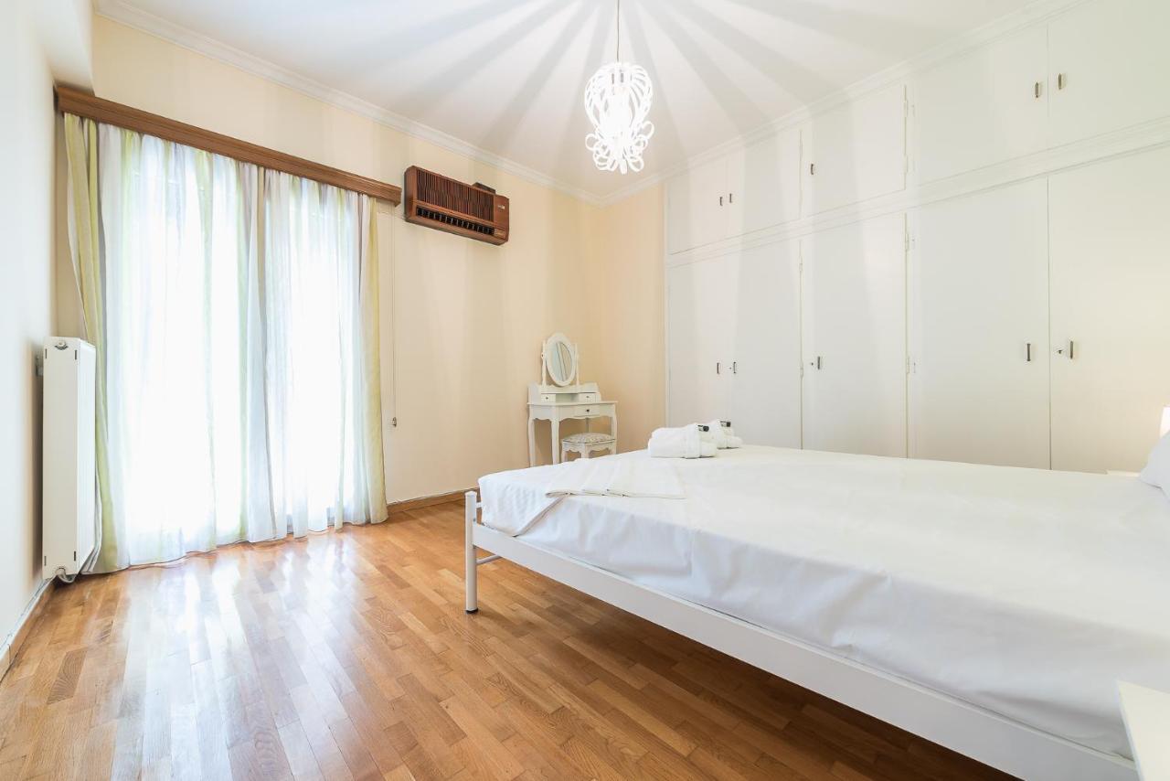 Comfy Apartment In Acropolis Area By Cloudkeys 雅典 外观 照片