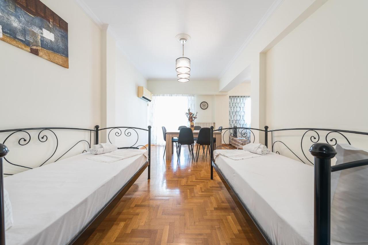 Comfy Apartment In Acropolis Area By Cloudkeys 雅典 外观 照片