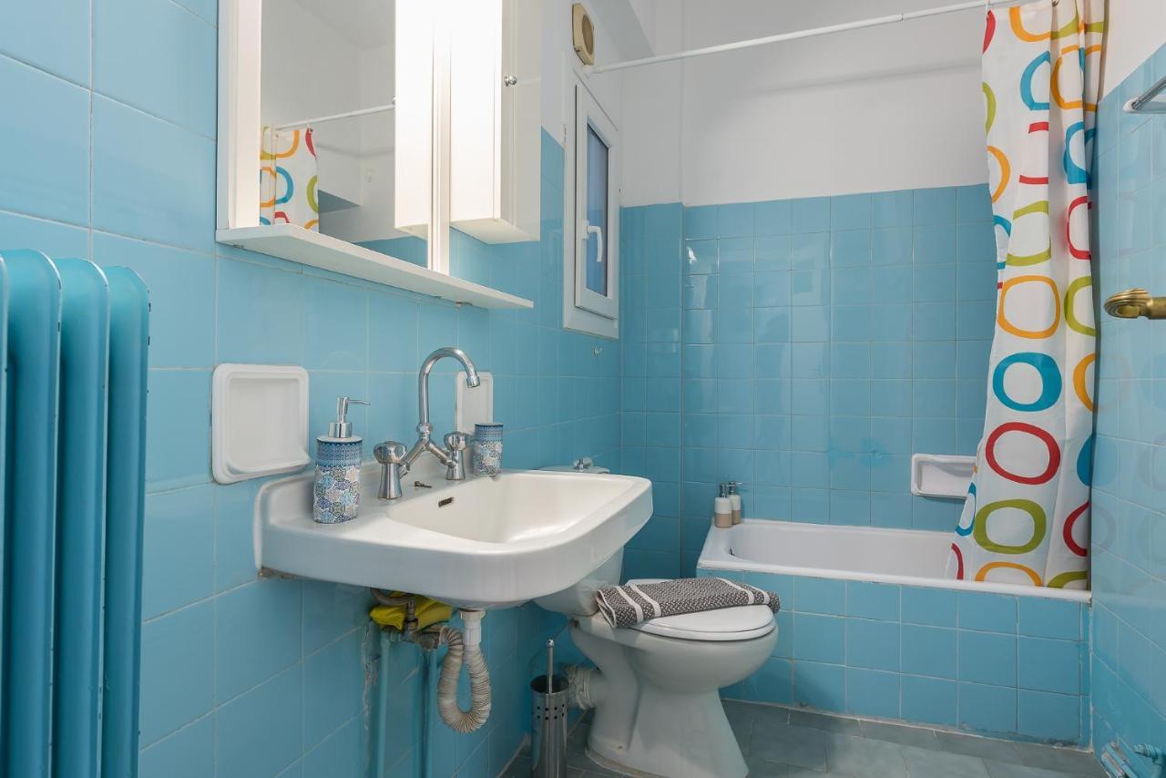 Comfy Apartment In Acropolis Area By Cloudkeys 雅典 外观 照片