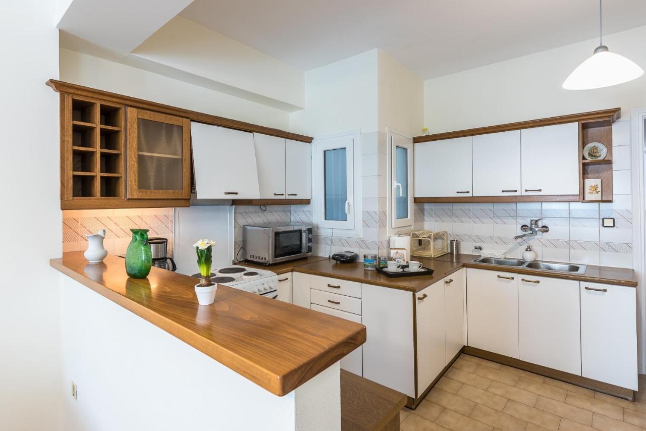 Comfy Apartment In Acropolis Area By Cloudkeys 雅典 外观 照片