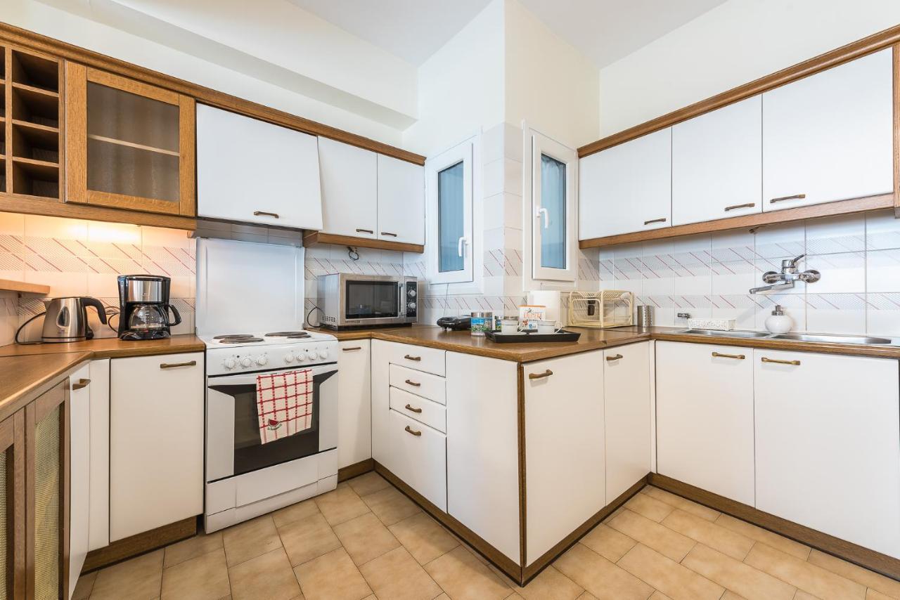 Comfy Apartment In Acropolis Area By Cloudkeys 雅典 外观 照片