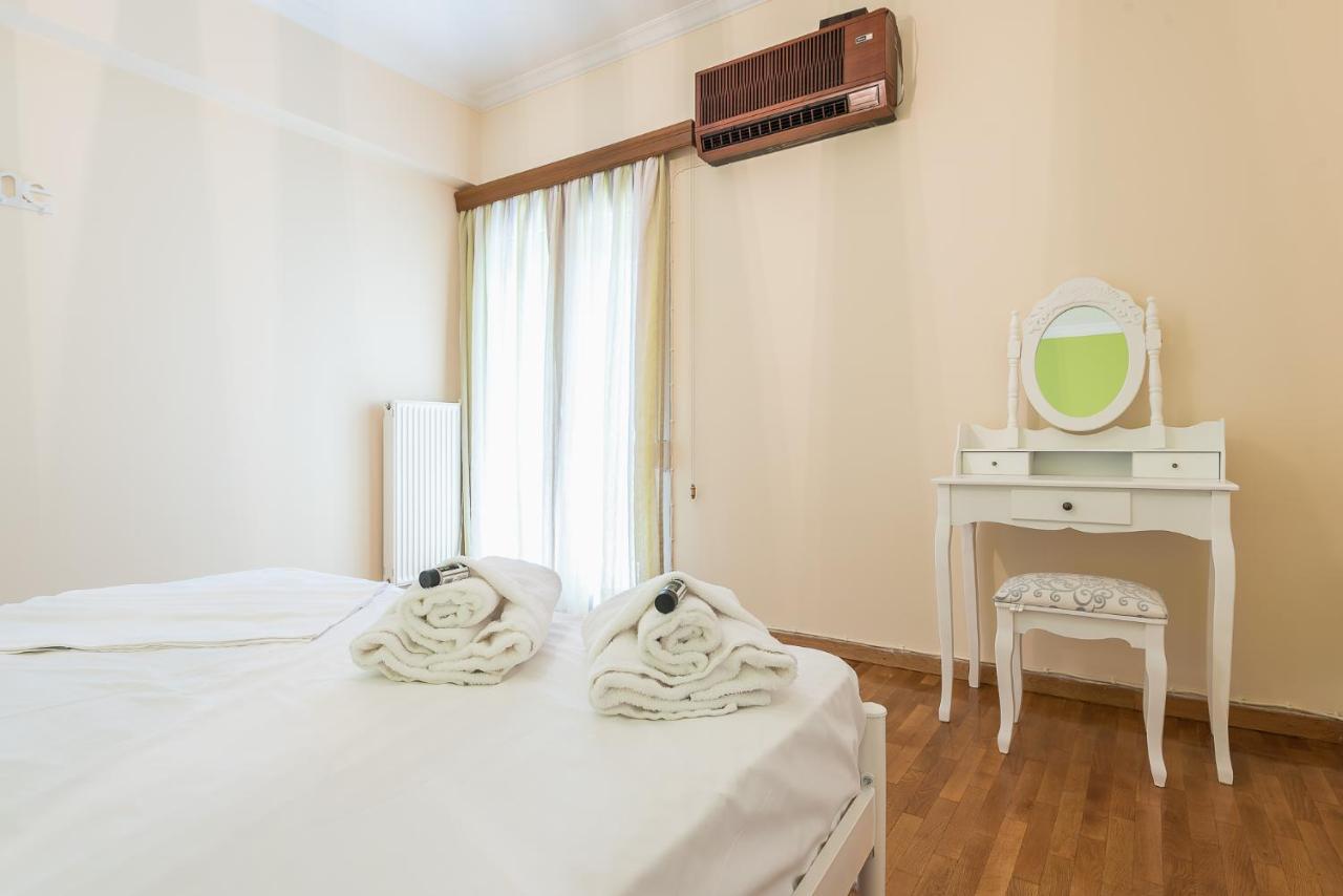 Comfy Apartment In Acropolis Area By Cloudkeys 雅典 外观 照片