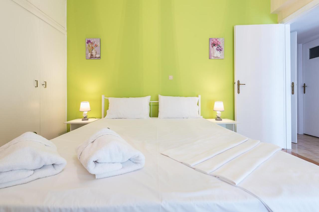 Comfy Apartment In Acropolis Area By Cloudkeys 雅典 外观 照片