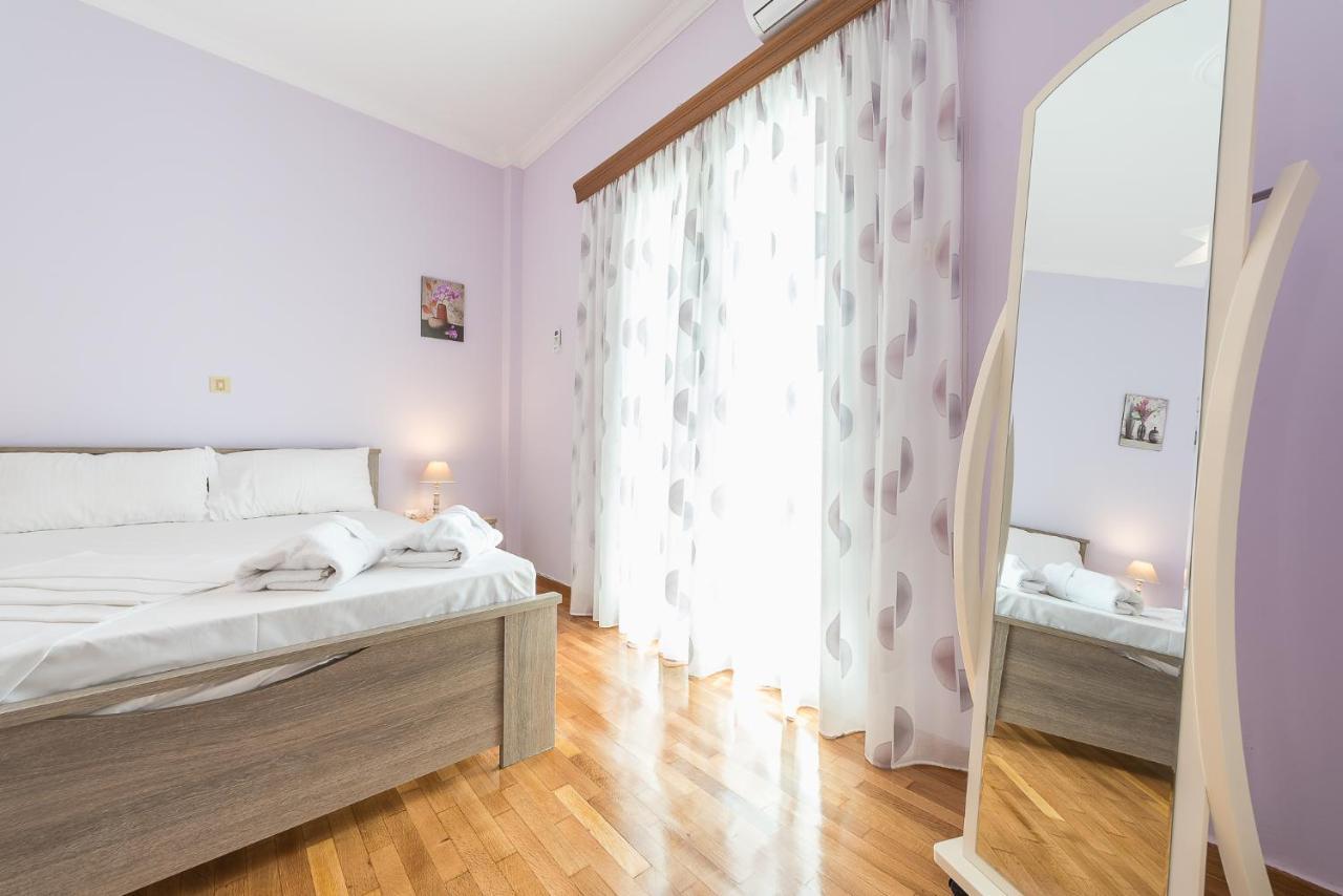 Comfy Apartment In Acropolis Area By Cloudkeys 雅典 外观 照片