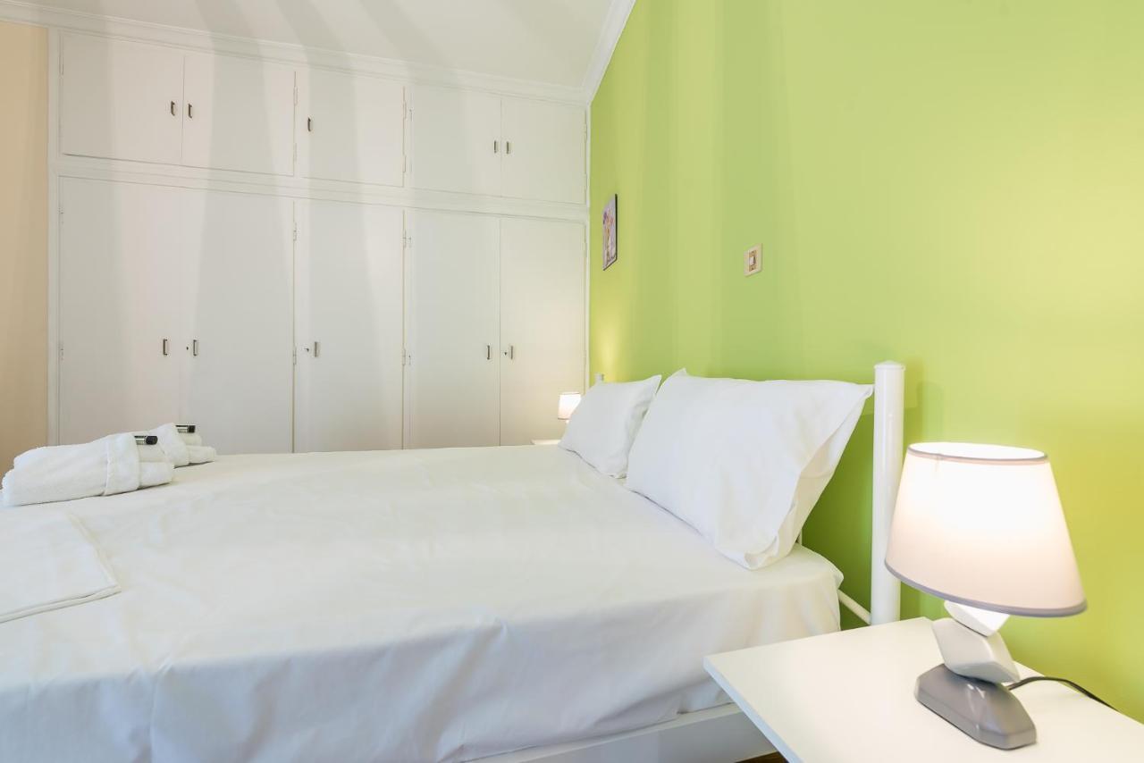 Comfy Apartment In Acropolis Area By Cloudkeys 雅典 外观 照片