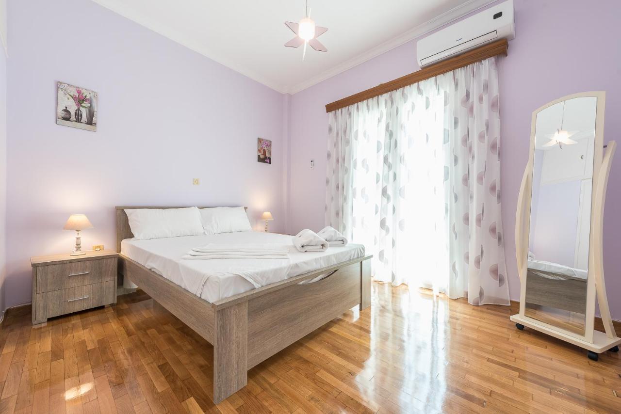 Comfy Apartment In Acropolis Area By Cloudkeys 雅典 外观 照片