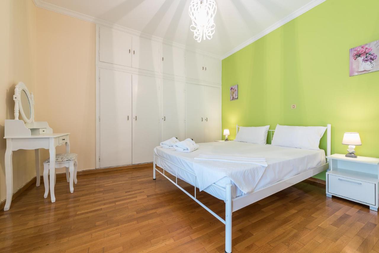 Comfy Apartment In Acropolis Area By Cloudkeys 雅典 外观 照片